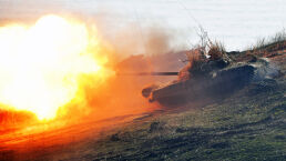 Resurrection of the First Guards Tank Army