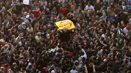 How Close Is Egypt to Another Arab Spring?