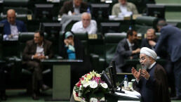 Iran Threatens to Scrap Nuclear Deal