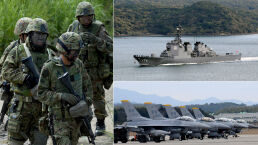 Facing North Korean Threat, Japan Accelerates Remilitarization
