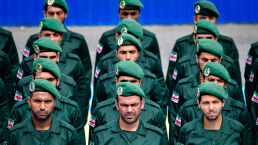 Iran Pushes Into the Atlantic