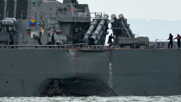 Navy Money &lsquo;Spent in Vain&rsquo; Due to Crashes