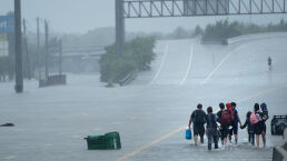 Hurricane Harvey: Another Wake-up Call for the U.S.