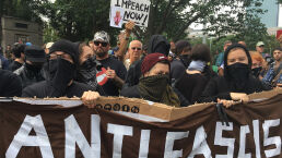 Antifa Is Trying to Ignite a Civil War