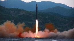 North Korean Missile Alarms Japan