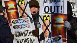 North Korea Sells Chemical Weapons to Syria