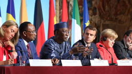 Extending Europe&rsquo;s Borders to Africa