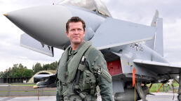 Germany Buzzing Over the Return of KT zu Guttenberg!