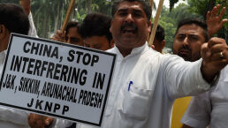 China, India End Border Standoff Ahead of BRICS<span class="smallcaps"> </span>Summit