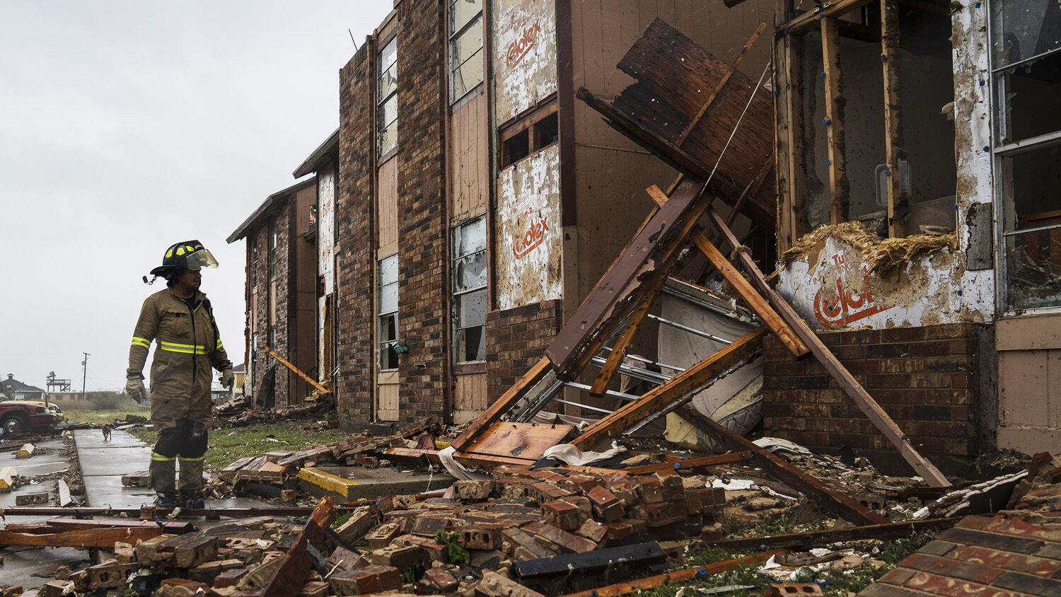 Hurricane Harvey Most Expensive Environmental Disaster in U.S. History?