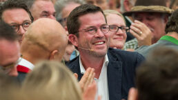 Angela Merkel, KT zu Guttenberg and Germany&rsquo;s Unseen Crisis