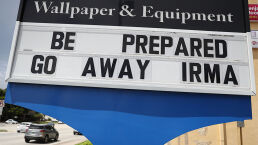 Hurricane Irma: Is God Healing America?