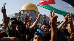 A Deadly Spark on the Temple Mount