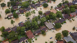 Hurricane Harvey: A Curse