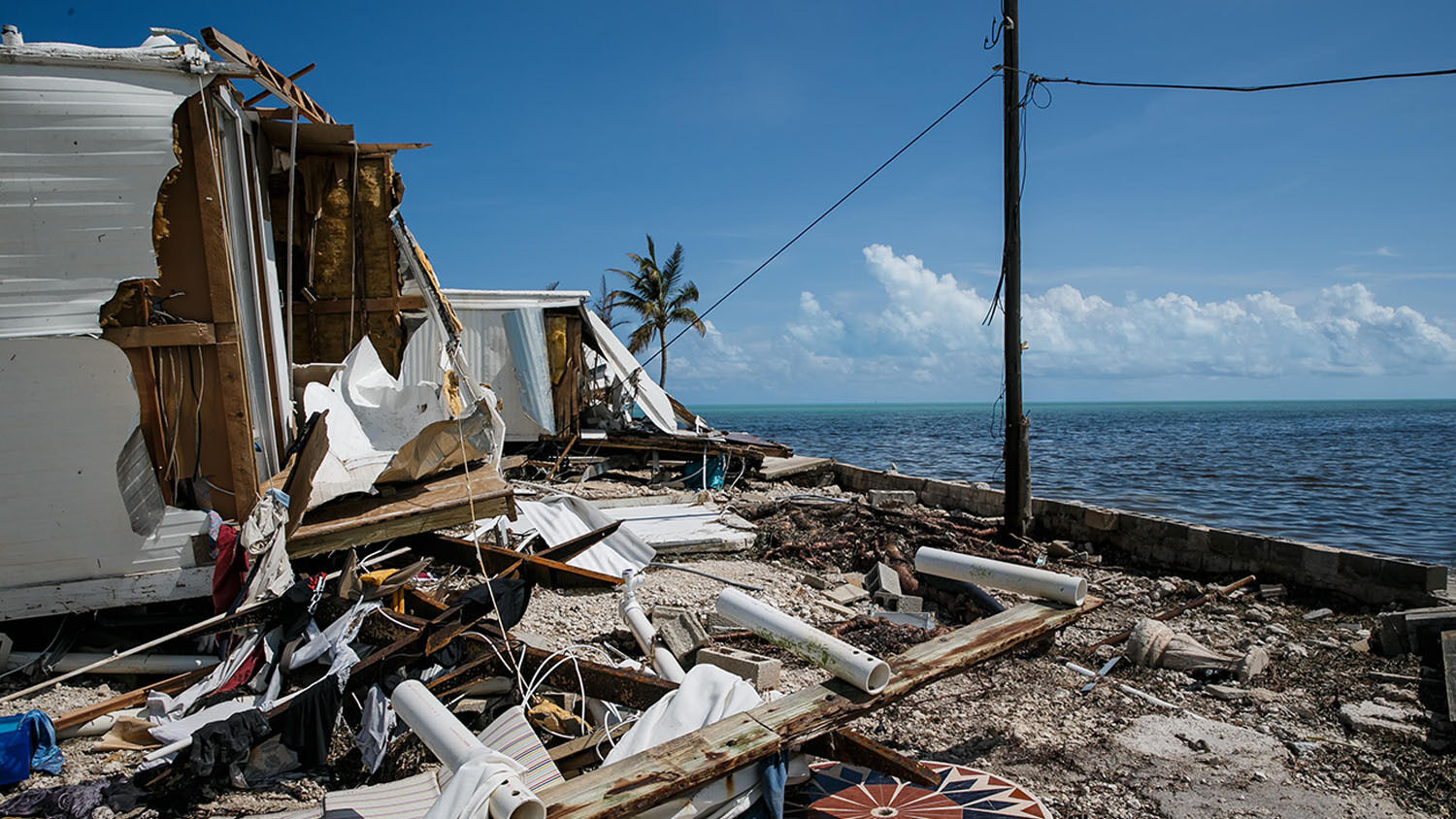 Hurricane Irma Damage Could Cost $100 Billion | theTrumpet.com