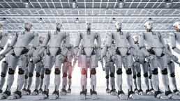 Will Robots Destroy the World?