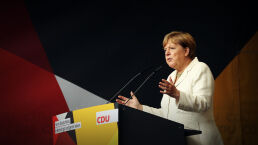 A More Powerful, More Assertive, More Terrifying Germany Is Coming