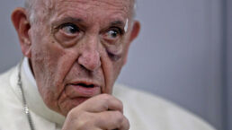Is the Pope Right on Climate Change?