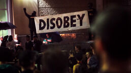 St. Louis Protests Turn Violent