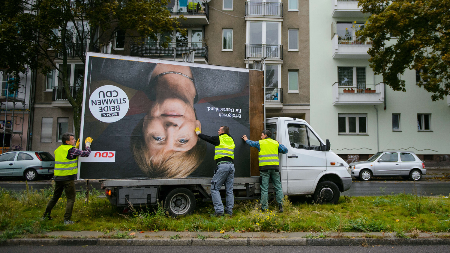 The Aftermath of a German Election ‘Earthquake’