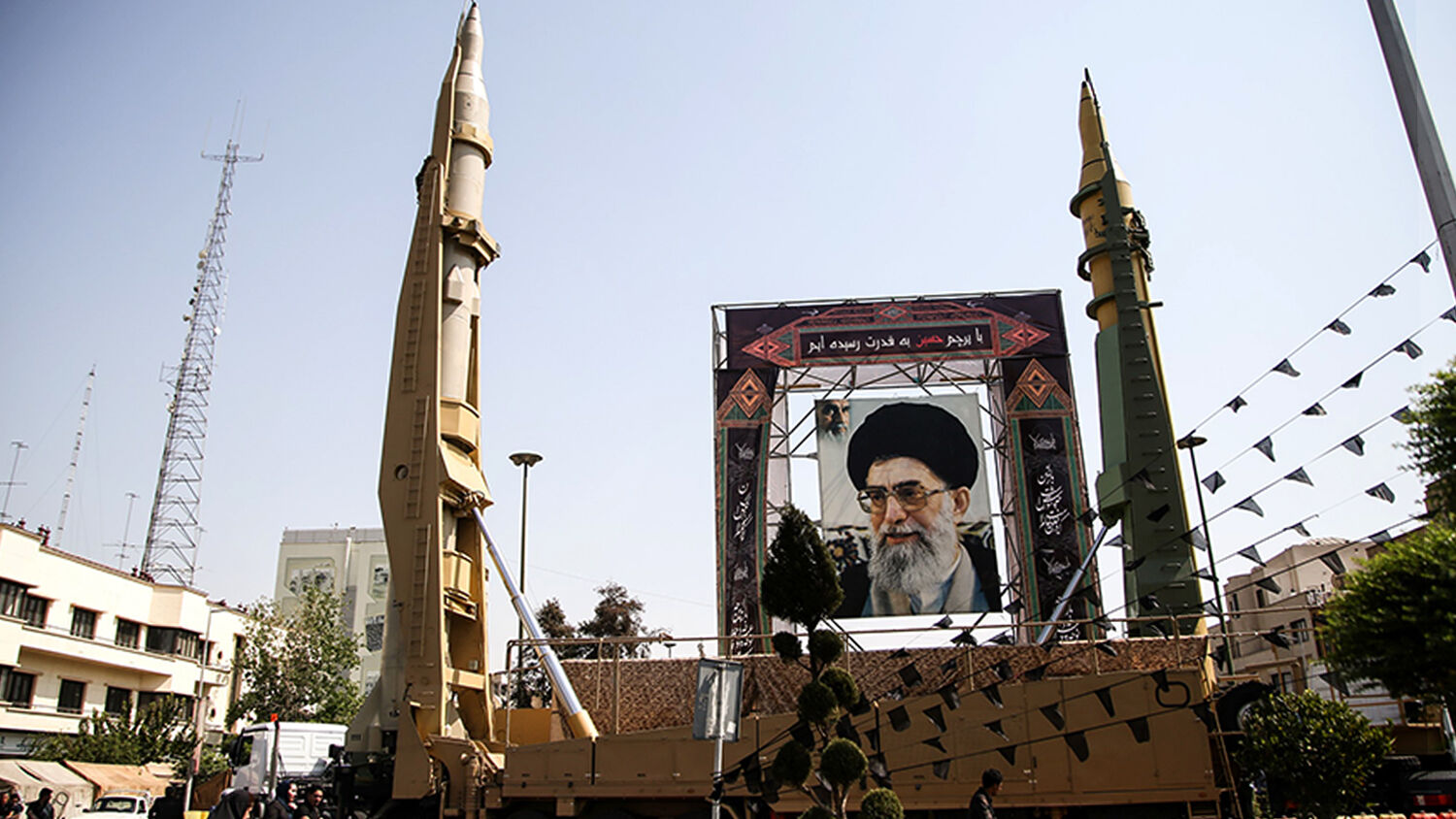 Was Iran's Missile Test Fake, and Does It Matter? | theTrumpet.com