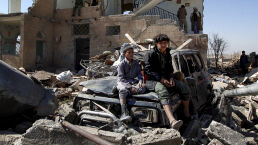 Do Not Ignore the Humanitarian Crisis in Yemen