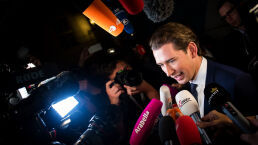 Austria’s New King