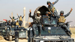 Iraq Seizes Kurdish Territory After Independence Referendum
