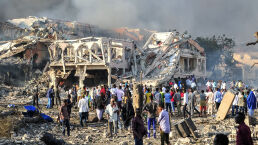 North Africa Is Suffering Its Own 9/11s