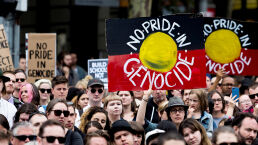 Australia Day or Invasion Day?