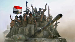 Iraq Rejects Call to Remove Iran