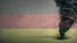 A Secret Whirlwind Destroys Iran