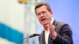 A Turning Point in German Politics