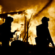 Increased &lsquo;natural&rsquo; and weather disasters