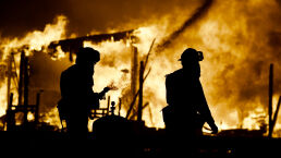 INCREASED ‘NATURAL’ AND WEATHER DISASTERS