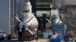 Germany Signs Submarine Deal With Israel