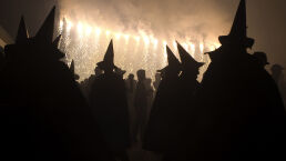 Millennials Are Becoming Witches