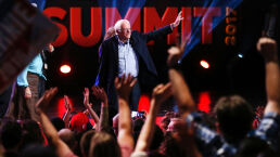 They Say They Want a Revolution