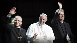 Catholics and Protestants Commemorate the Reformation