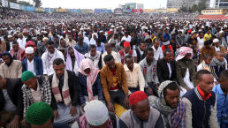 Ethiopian Unrest: A Chance for Radical Islam?