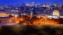 Jerusalem in Prophecy