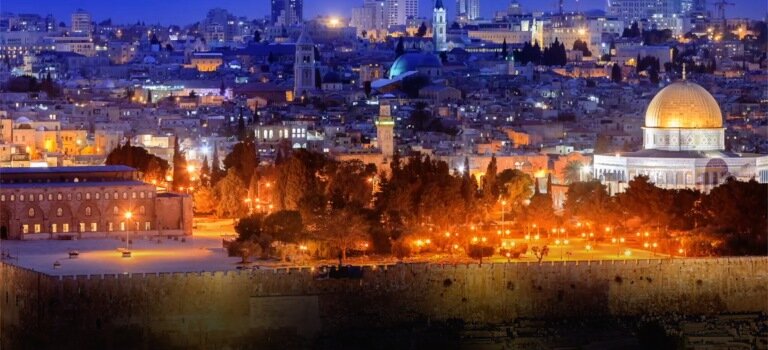 Jerusalem in Prophecy