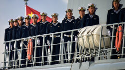 Beijing Quietly Ramps Up Militarization of South China Sea