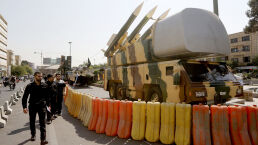 Iran Threatens American Bases