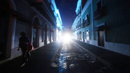 Puerto Rico Struggles Through America&rsquo;s Longest Blackout