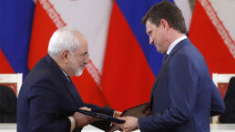 Russia and Iran Sign $30 Billion Energy Deals