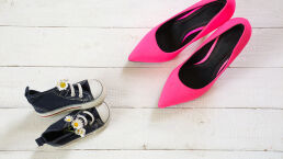 Boys in High Heels And Tutus