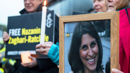 Iran’s £400 Million Bribe