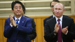 Will Russia Push Japan to End Its Defense Treaty With the U.S.?