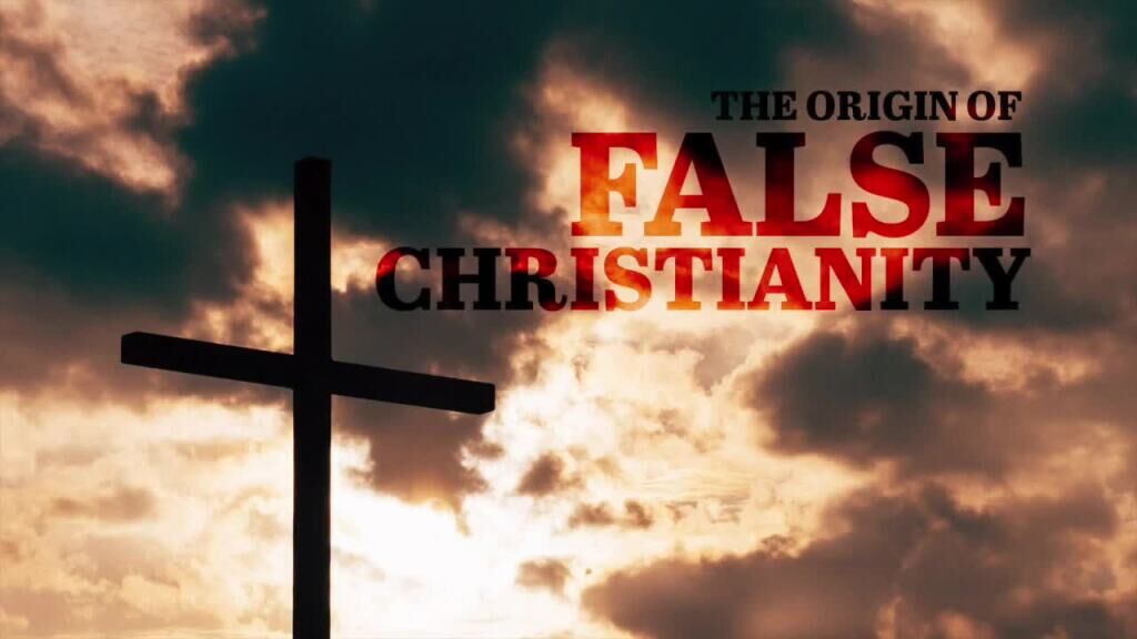 The Origin of False Christianity | theTrumpet.com